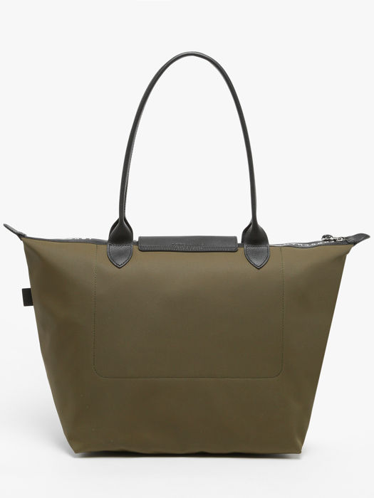 Longchamp Le pliage energy Schoudertas Groen